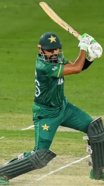Top run scorer for Pakistan Picture