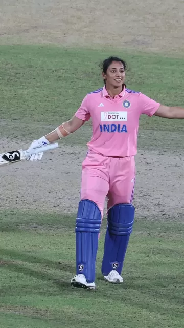 Top run-scorer in Women ODIs Picture