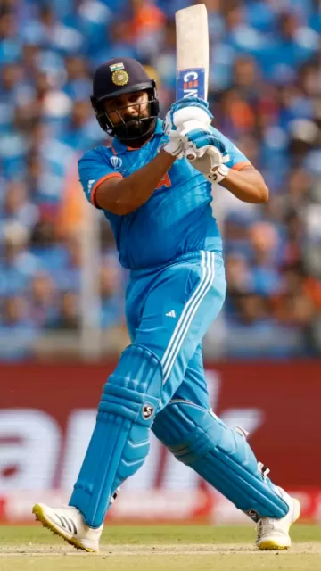 Top run-scoring T20I captains. Picture