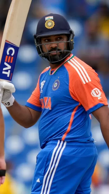 Top T20I Captains with Most Picture