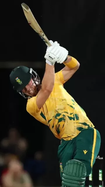 Top T20I scores by players Picture
