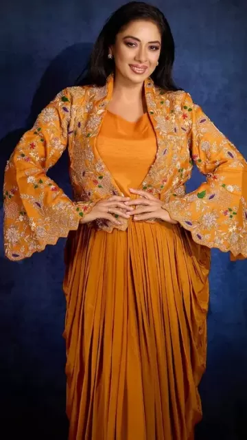 TV Anupama looks amazing in Picture