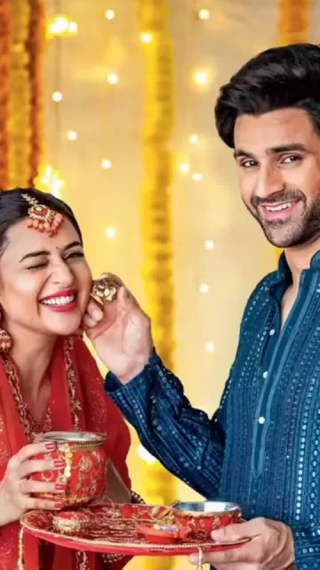 TV stars shine on Karwa Picture