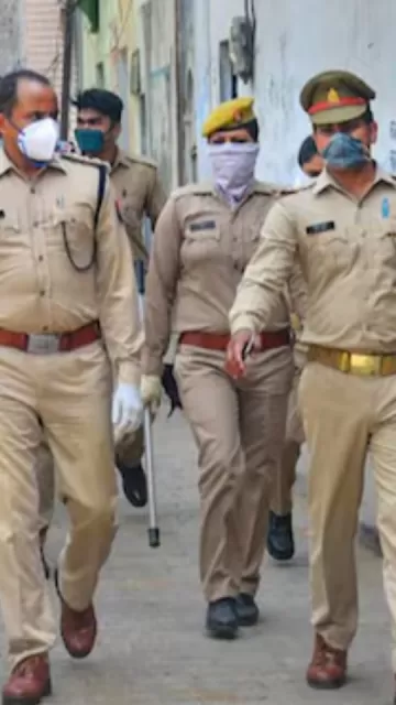 UP Police Recruitment 2025: Over Picture