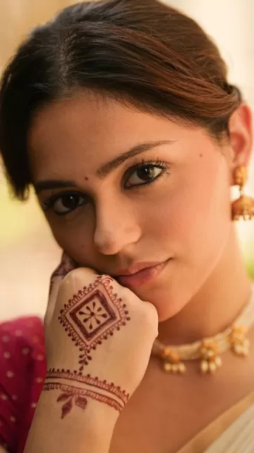 Vaani Batra ने ‘Saiyaara’ में Picture