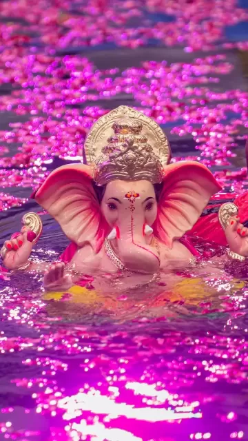 Vibrant processions and amazing visuals Picture