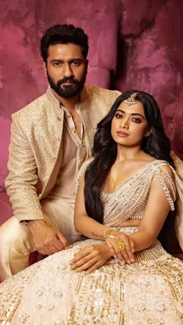Vicky Kaushal, Rashmika Mandanna to Picture