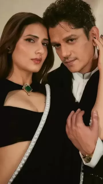 Vijay Varma and Fatima Sana Picture