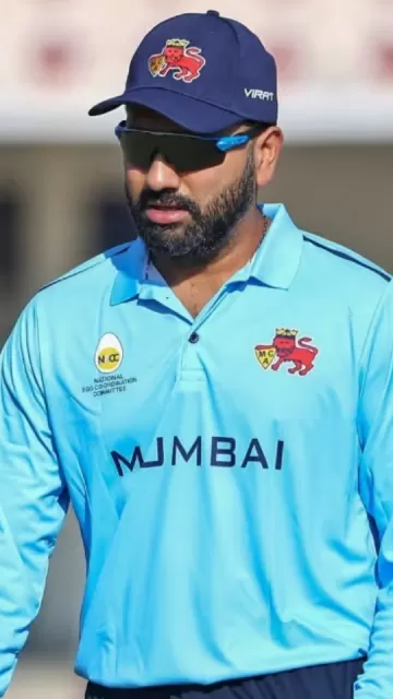 विराट कोहली और रोहित शर्मा Picture