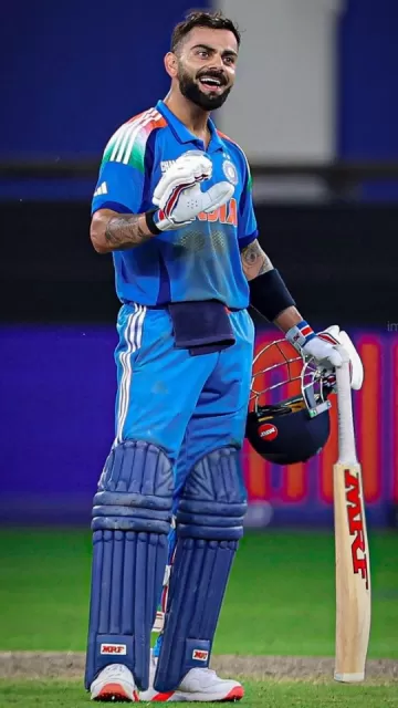 Virat Kohli Net Worth 2025: Picture