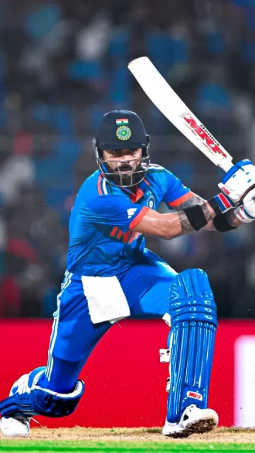 विराट कोहली के नाम वनडे Picture