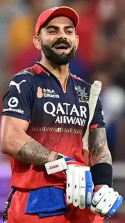 Virat Kohli vs SRH Stats and Records