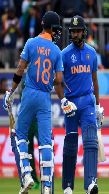 एडिलेड में विराट कोहली के Picture
