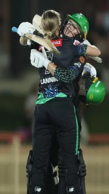 WBBL 2025: Most Runs in Picture