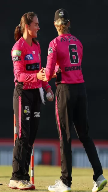 WBBL 2025: Most Wicketes in Picture