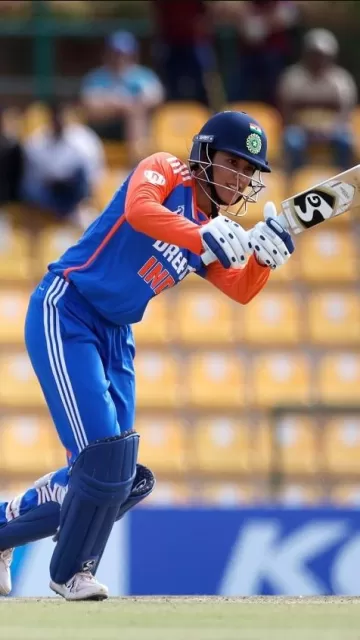 WCWC 2025: Most Sixes in Picture