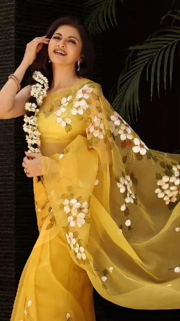 Wear these beautiful sarees on Picture