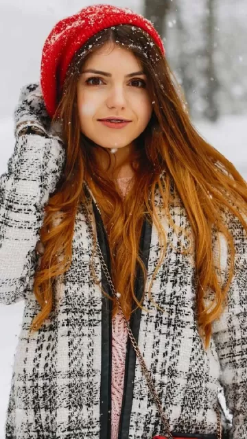 Wear these fabrics in winter Picture