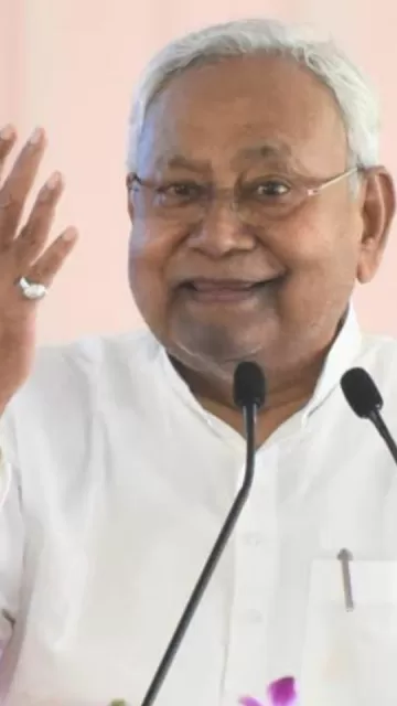 What is Nitish Kumar favorite Picture