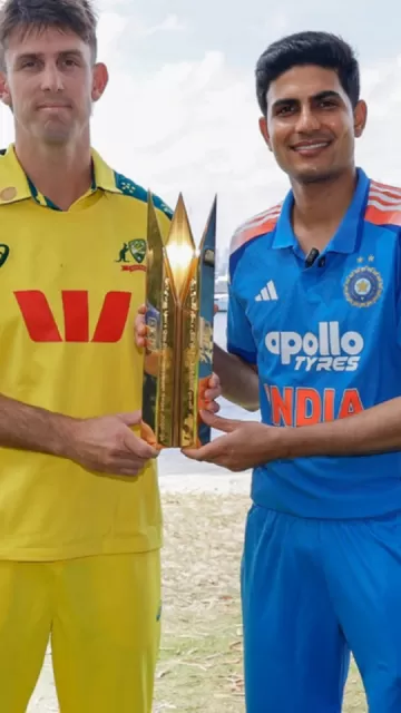 रोहित-विराट के साथ टीम इंडिया Picture