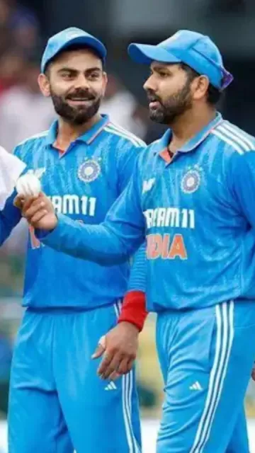 IND vs AUS वनडे मैच Picture