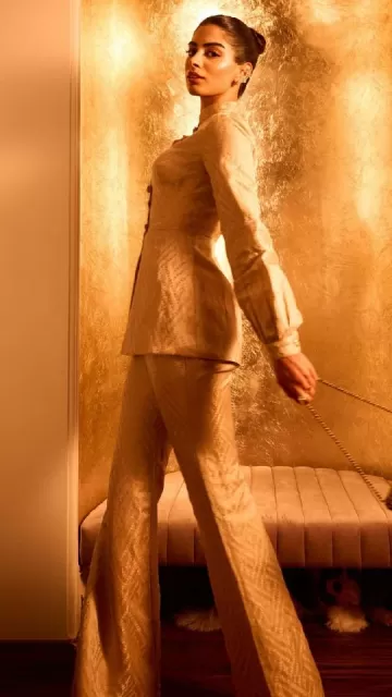 When you dress like Khushi Picture