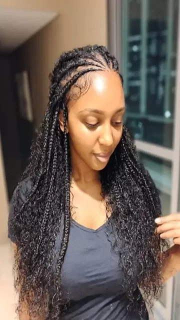 Where Do Braids Originate From? Picture