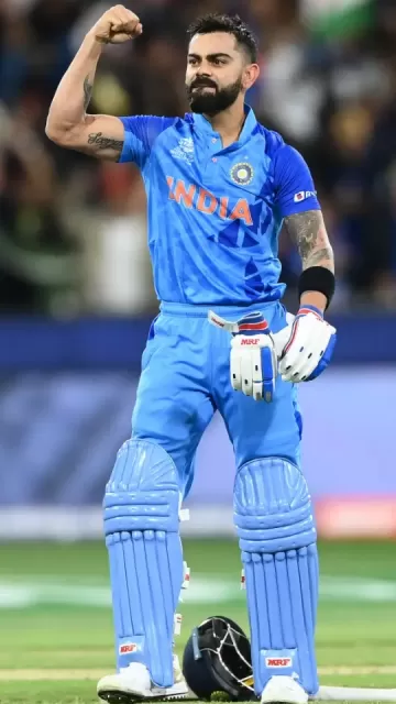 Which Indian cricketer has won Picture