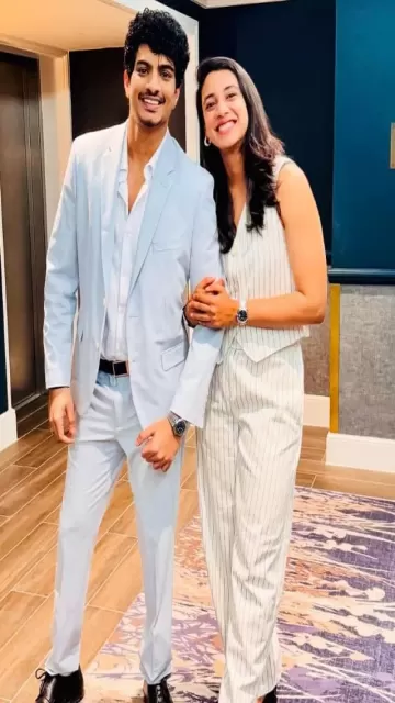 Who Is Palash Muchhal, Smriti Picture