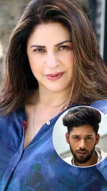 Why did Basheer threaten Kunika? Picture