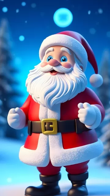 Why do we say Merry Picture