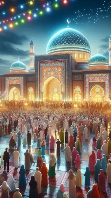 Why Eid-e-Milad is Celebrated: The Picture