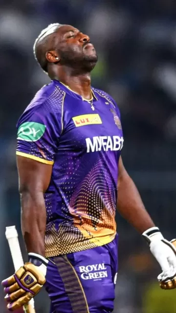 रसेल ने IPL क्यों छोड़ा: Picture