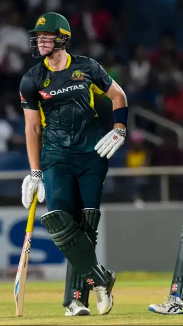 WI vs AUS 5th T20 Picture