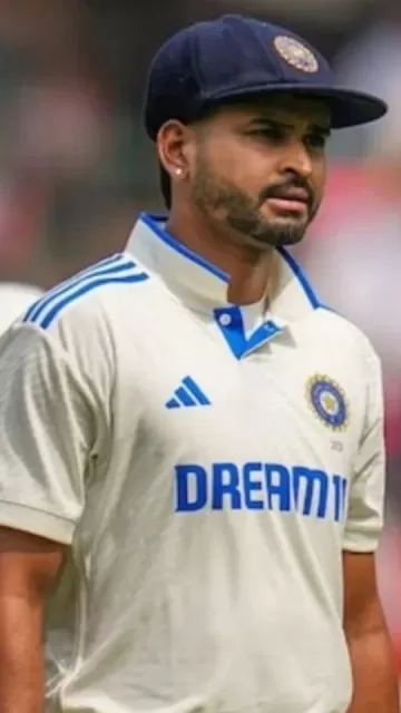 क्या श्रेयस अय्यर टेस्ट क्रिकेट Picture