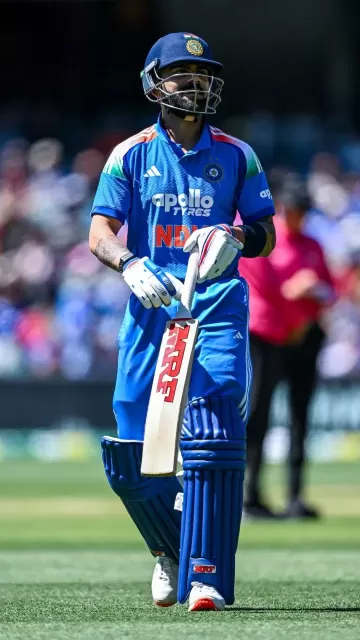 क्या विराट कोहली विजय हजारे Picture