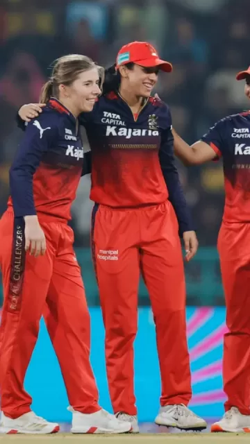 WPL 2026 मुंबई और बड़ौदा Picture