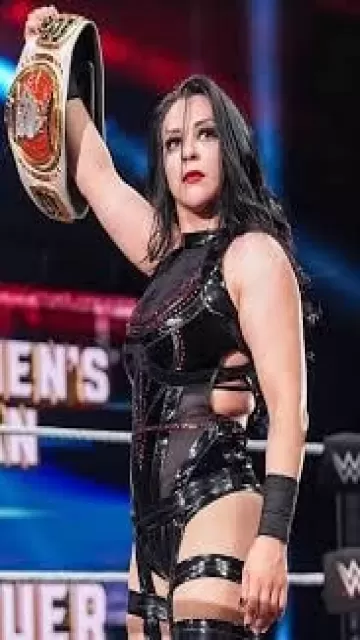 WWE RAW Highlights: Stephanie Vaquer Picture