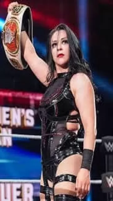 WWE RAW Results: Stephanie Vaquer Picture