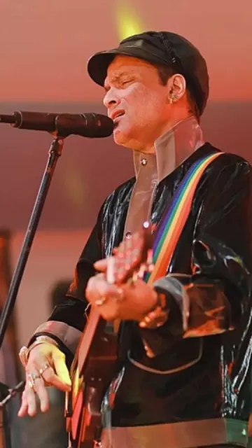 Zubeen Garg Top Bollywood Hit Picture