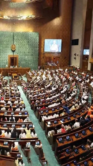 1 in 3 Rajya Sabha Picture