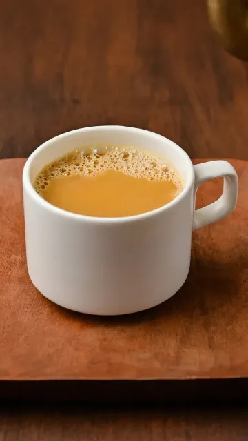 2 Cups Of Tea A Picture