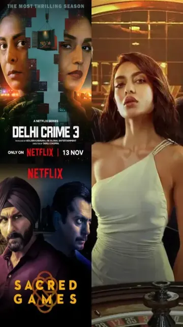 5 Indian series that gained Picture