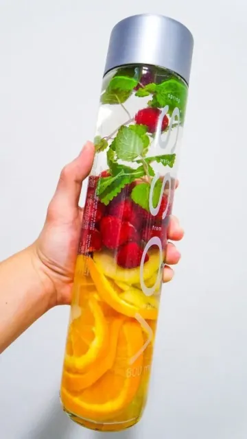 5 infused water recipes to Picture