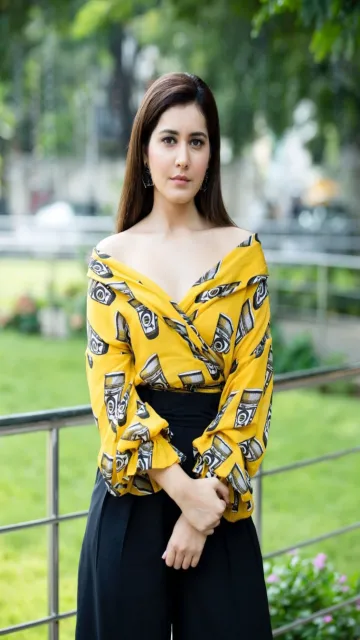 5 reasons why Raashii Khanna Picture