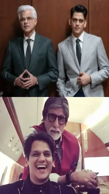 5 times Vijay Varma had Picture