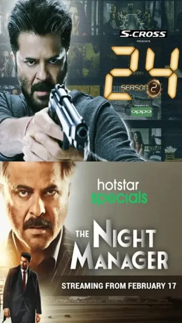 6 Anil Kapoor thrillers you Picture