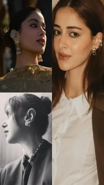 6 bollywood ear stacks to Picture