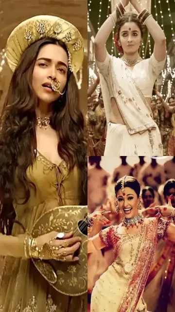 7 times Sanjay Leela Bhansali Picture