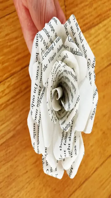 8 Stunning DIY Rose Bouquet Picture